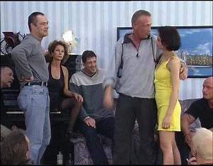 Mature Orgy With Several MILFs And Great Cumshots