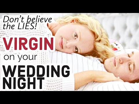What You Need to Know as a VIRGIN on WEDDING NIGHT | Saving Sex for Marriage Myths | Painful? Guilt?