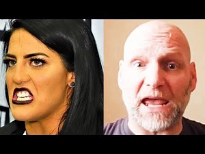 Val Venis on Tessa Blanchard as Men's Champion