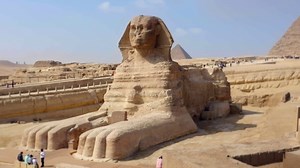 Les derniers secrets du Sphinx de Gizeh - Documentaire (2023) : diffusions TV, streaming, replay