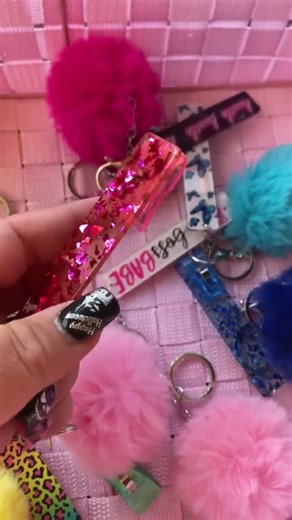 ATM Card Grabbers, Atm Pompom Keychains, Keychains - Etsy