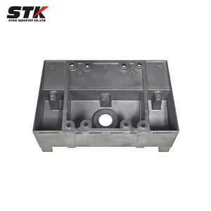 [Hot Item] Zinc Die Casting Machine Component for Industrial Use