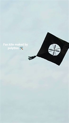 Maked fan kite at 💎💯#yt #yt shorts#trending #fankite #kitemakingvideos #shorts #athome