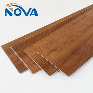 [Hot Item] Spc Floor 6mm Waterproof Interlocking Tiles Click Vinyl Spc Flooring