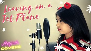 “Leaving on a Jet Plane” Song Cover (with Lyrics) 🎤🎶🎵 This is a popular song written by John Denver in 1966. The original title is “Babe, I Hate to Go.” This song was most famously recorded by Peter, Paul and Mary (1967) and Chantal Jennifer Kreviazuk as OST for the movie “Armageddon” in 1998. I wanna travel again. Let us pray that the pandemic ends really fast so we can get back to normal. 🙏🏻 Hope you liked it! 😊😘 Keep safe everyone and always be happy! ☺️ Watch ‘til the end for a bonus 