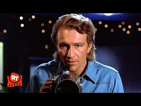 Body Double (1984) - Spying on the Sexy Neighbor Scene | Movieclips
