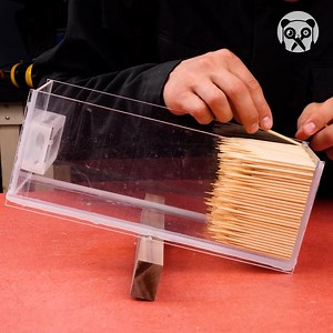 99K views · 636 reactions | Incredible Bamboo Stick Lamp! | Bored Panda Art | Facebook