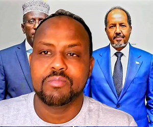 16K views · 438 reactions | Qodobada ay kukala keceen oo la isku afgaran waayey labada madaxweyne oo halbeel kasoo jeeda mudane xasan shekh maxamud iyo shekh shariif waatan ila kaaqarsoon. | Xilguntade media | Facebook