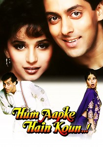 Hum Aapke Hain Koun..! - movie: watch streaming online