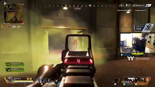 【Apex Legends】ShivFPSの使用デバイス・感度・設定まとめ