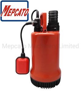 [Hot Item] 400W Electric Plastic Sea Water Drainage Submersible Submerged Water Pump for Fish Ponds Swimming Pools Shrimp Farms