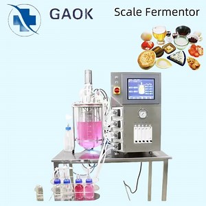 [Hot Item] High-Quality Continuous Stirred Tank Fermenter for Yogurt Production