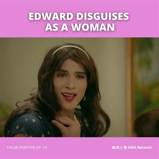 #FalsePositive #Highlights: Say hello to Mommy Edward! 😂 #FalsePositiveEp14 #FPTheRace | GMA Network