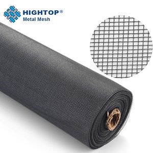[Hot Item] Replacement Adjustable Fiberglass Window Screen Mesh Roll for Patio Windows Sliding Doors