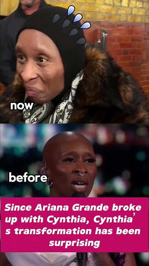 Cynthia's Shocking Transformation After Ariana Grande Breakup