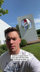 Used to Cut Grass Here 5 Years Ago — How To Turn Past Jobs Into Viral Rap Clips