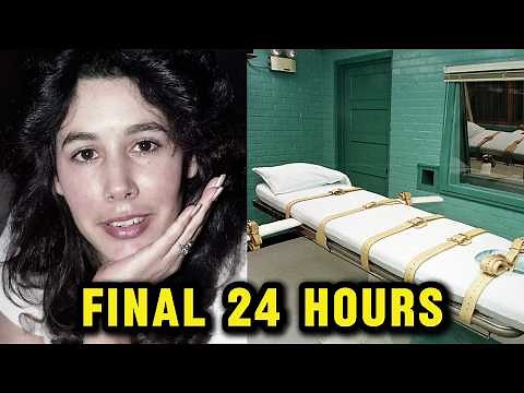 The Final 24 Hours Of Karla Faye Tucker