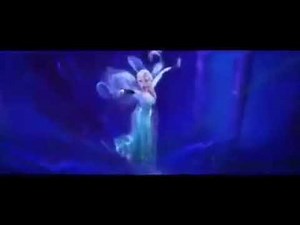 let it go frozen parody backwards