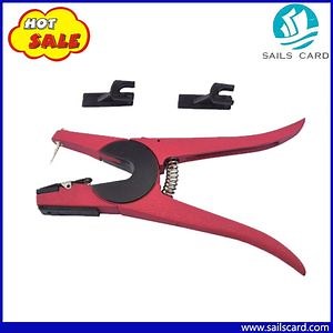 [Hot Item] Reliable Metal Aluminum Alloy Farm Ear Tag Applicator Plier