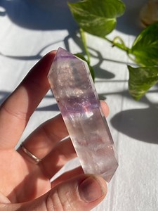 Point de | de la fluorite Double résiliation - Etsy France