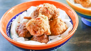 Hook 'em and cook 'em: Tasty cockles