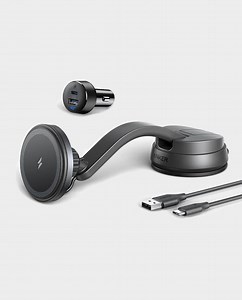 Buy Anker 613 Magnetic Wireless Charger MagGo B2930011 in Qatar - AlaneesQatar.Qa