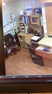 ARMED ROBBERY: I feel like someone might recognize this guy’s shoes. Oklahoma City Police are investigating this armed robbery at the WoodSpring Suites on I-40. Call 405-235-7300 and you could get a cash reward. | Lacie Lowry