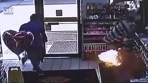 E-cigarette explodes inside man’s pants at Kentucky gas station