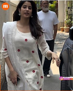 Janhvi Kapoor Spotted at Rakeysh Omprakash Mehra office in Bandra, Dia Mirza at Launch Of Store in Khar, Tiger Shroff Spotted at Pooja Entertainment Office #janhvikapoor #diamirza #tigershroff | Moviefied