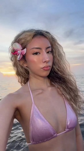 #beach #makeup #makeuptutorial #beauty @IT Cosmetics @Rare Beauty @milkmakeup @Kosas @MakeUpForEverUSA @Charlotte Tilbury