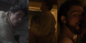 Nicholas Galitzine Is a Royal Gay Lover in Steamy 'Mary & George' Teaser