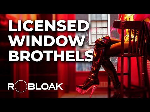 Behind the Glass: The Unique World of Amsterdam's Window Brothels