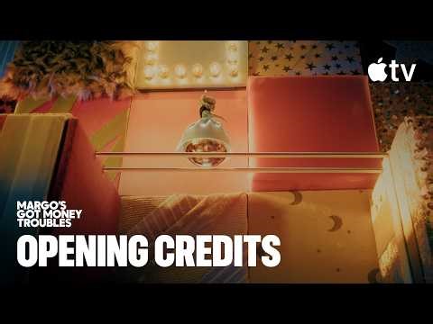 Margo's Got Money Troubles — Opening Title Sequence | Apple TV