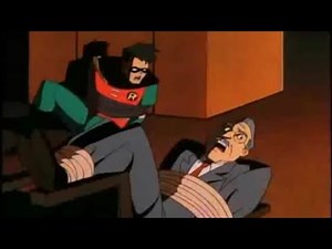 BTAS Robin in Peril: Harley Bolas Robin