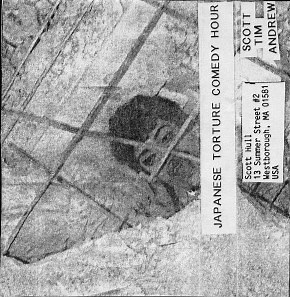 Japanese Torture Comedy Hour - Untitled