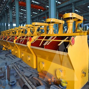 [Hot Item] Jaw Crusher Grinding Mill Flotation Tank Kenya Copper Ore Processing Plant
