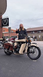 Grab it before it's gone! #motorcycle #ramble | Janus Motorcycles