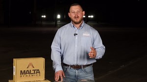 Malta Dynamics Wild Boar 50’ Self Retracting Lifeline – SRL Fall Protection Lanyard with Steel Snap Hook for Construction Site Safety, OSHA and ANSI Compliant