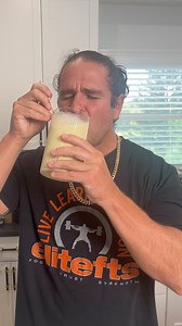 Delicious Italian Milk Shake! | Naturee