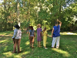 Fort Rowdy Gathering - Covington, Ohio