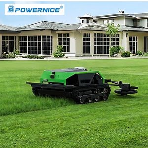 [Hot Item] Lithium-Ion Powered Compact Design Efficient Lawn Maintenance Robotic Robot Lawn Mower