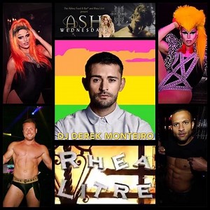 TONIGHT: SIN | REPENT | REPEAT The Abbey Food & Bar - West Hollywood for #AshWeHo w/ DJ Derek Monteiro! SHOWS by 6 & Rhea Litré | NO COVER | GOGO DANCERS | DRINK SPECIALS | PERFORMANCES & More! #MeetMeAtTheAbbey | This Is West Hollywood Gay West Hollywood | | Rhea Litre' | Facebook