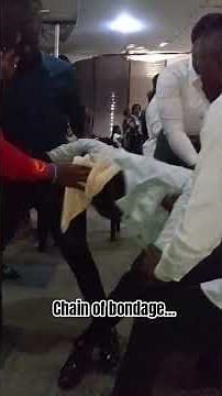 Every chain of bondage — back to sender 🔥