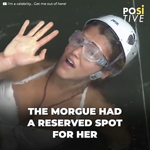9.2K views · 13 reactions | She traded the catwalks for a survival test. But her decision would put her life at risk. All because of a challenge that included the most dangerous animals. | Positive | Facebook