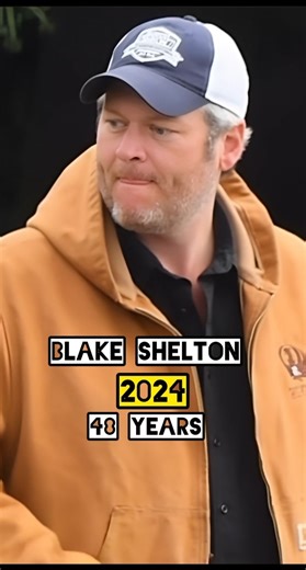 Blake Shelton through the Years..Part 2 #ytshorts #entertainment #usa #singer #biography #evolution