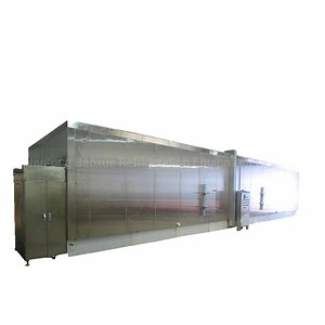 [Hot Item] 3000kg/H Fluidized Bed Tunnel Air Blast Freezer