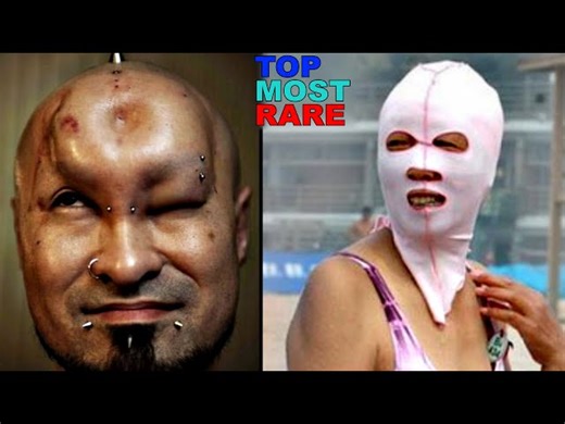 Fashion - 10 Unusual Fashion Trends From Around The World