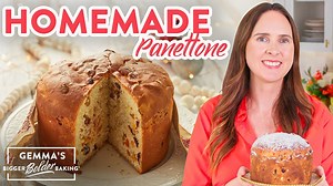 Easy Panettone Recipe | Italian Christmas Bread