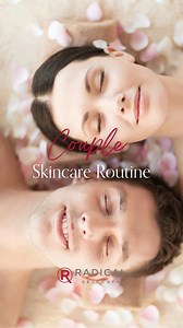 Celebrate love with our Couple Skincare Routine just in time for Valentine's Day! 💕 Treat yourselves to pampering moments together and glow with radiance. ✨ #valentinesskincare #happyvalentines #skincareguide #skincaretips #radicalskincare #couplegoals #skincareexpert #glowingskin #menskincare #skincare | Radical Skincare