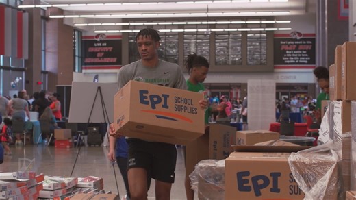 28 reactions | It's hard to start the school year without the things you need to be successful. We held a couple of back to school fairs to give our kids what they need to get the year off to a fast start. | Denton ISD | Facebook